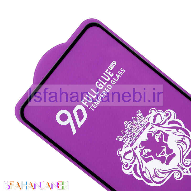 اصفهان جانبی-گلس تمام چسب Lion King شیائومی Redmi K30 Pro