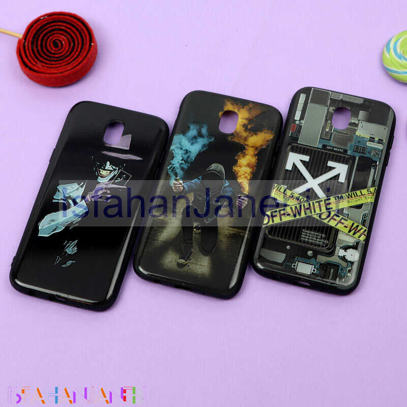 اصفهان جانبی-قاب فانتزی برجسته پسرانه سامسونگ J5 Pro سری 2