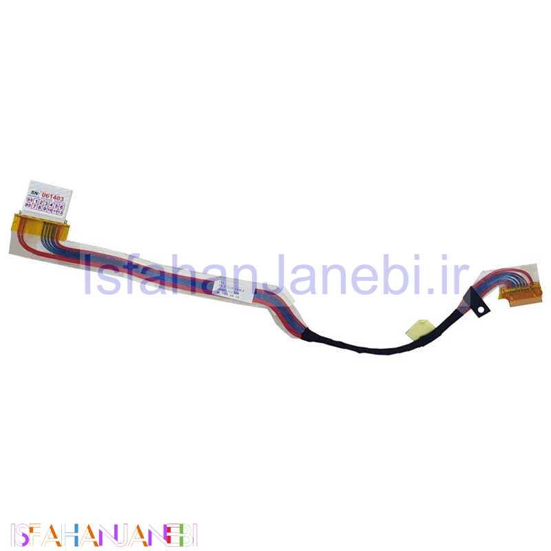اصفهان جانبی-فلت تصویر لپ تاپ Lenovo IdeaPad S10 C200_DD0FL1LC200 40Pin