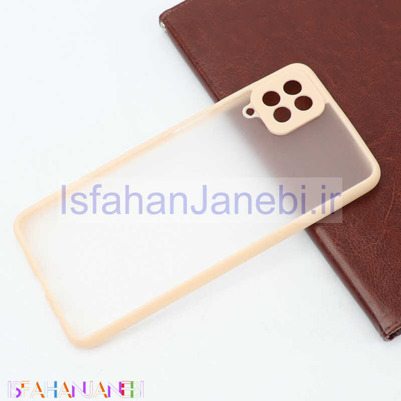 اصفهان جانبی-قاب PC محافظ لنزدار طرح KDOO سامسونگ Samsung A12