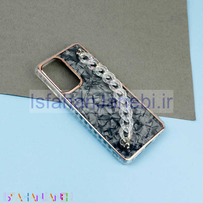اصفهان جانبی-قاب ماربل دستبندی Samsung Galaxy A33 5G
