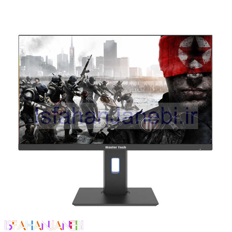 اصفهان جانبی-مانیتور مسترتک PB275Q سایز 27 اینچ