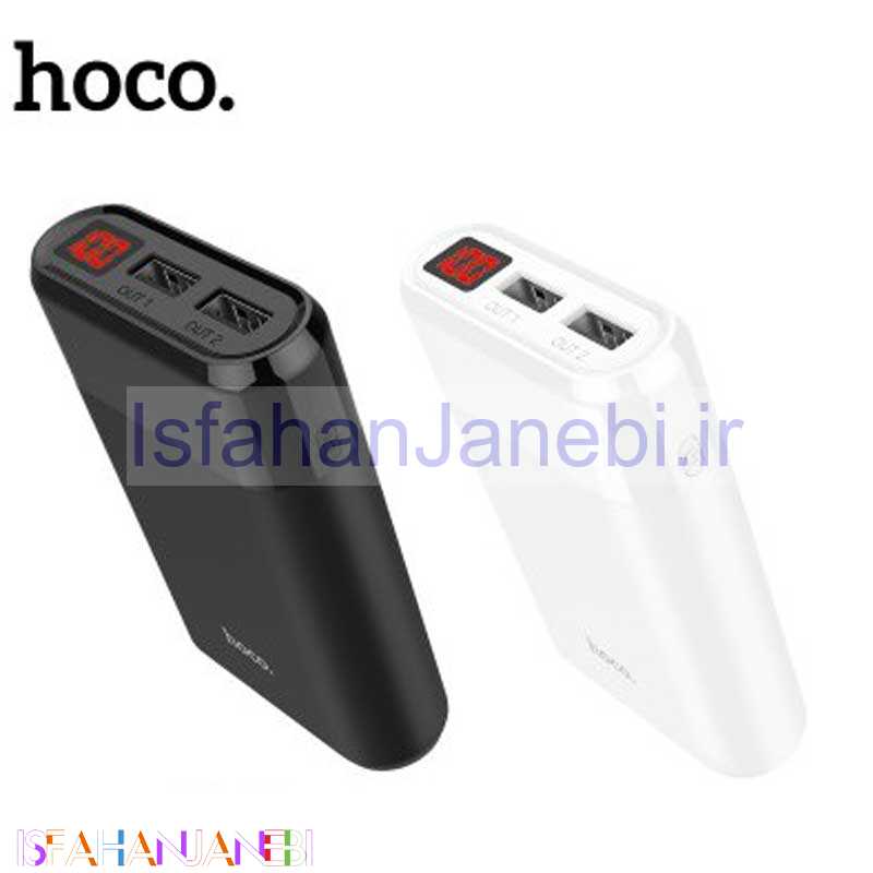 اصفهان جانبی-پاور بانک 8000 هوکو Hoco B35B (گارانتی 6 ماهه)