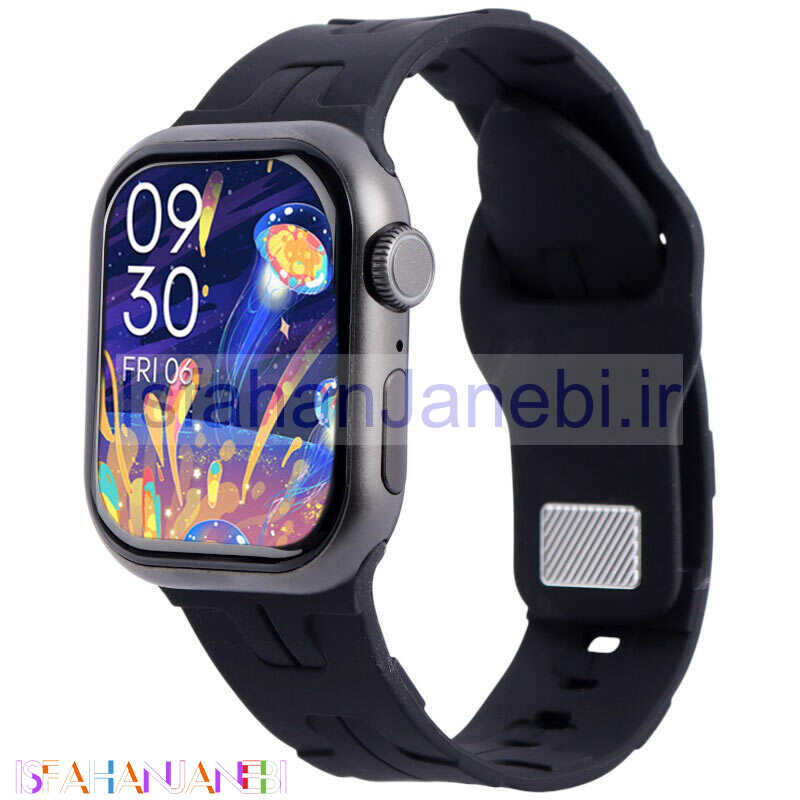 اصفهان جانبی-ساعت هوشمند HK Huahong HK10 Mini 39mm