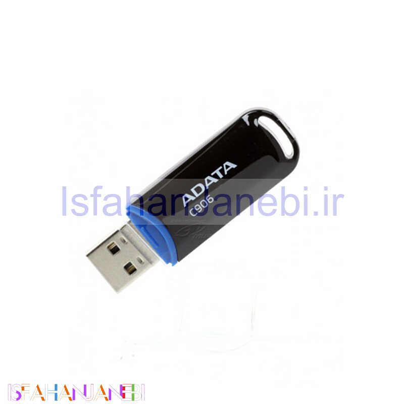 اصفهان جانبی-فلش 8 گیگ ای دیتا ADATA C906