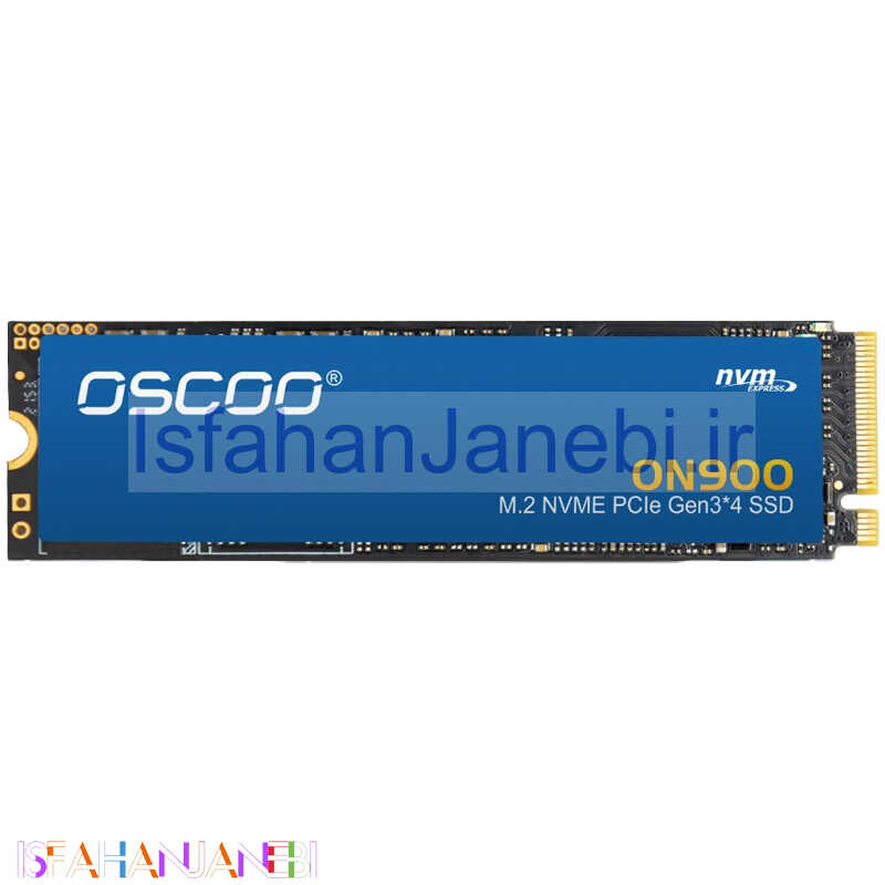 اصفهان جانبی-حافظه SSD اوسکو Oscoo ON900 512GB M.2