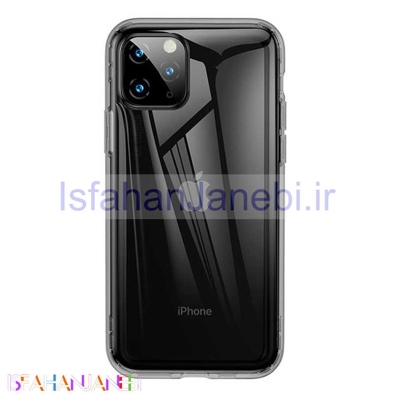 اصفهان جانبی-قاب ژله ای Baseus SF01 آیفون iPhone 11 Pro Max