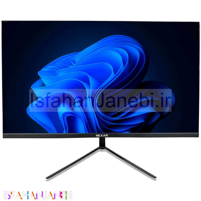 اصفهان جانبی-مانیتور نکسار NDM-22VN سایز 22 اینچ