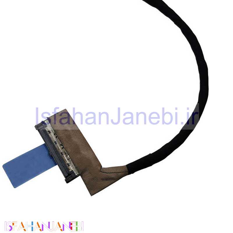 اصفهان جانبی-فلت تصویر لپ تاپ DELL Vostro A840-A860_0J986H