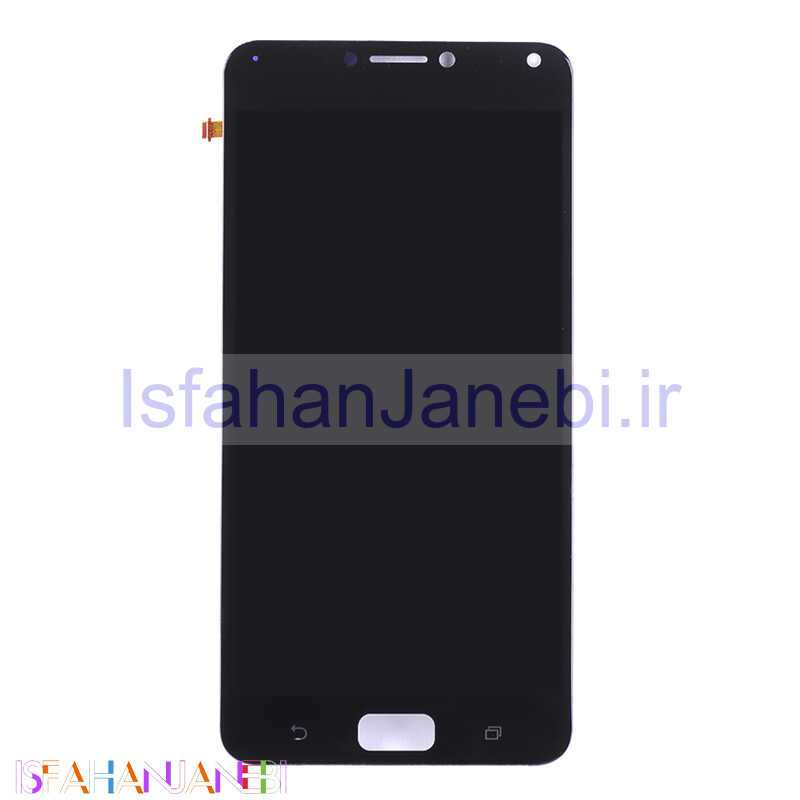 اصفهان جانبی-ال سی دی گوشی ایسوس Asus Zenfone 4 MAX ZC554KL