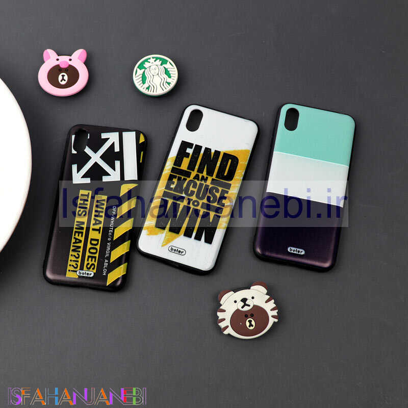 اصفهان جانبی-قاب فانتزی برجسته پسرانه هواوی Y5 2019 سری 6