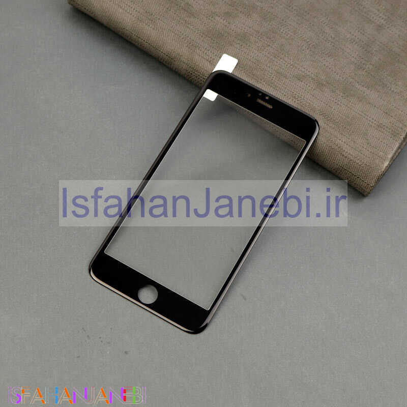 اصفهان جانبی-گلس ROCK SPACE آیفون iPhone 6 Plus مشکی