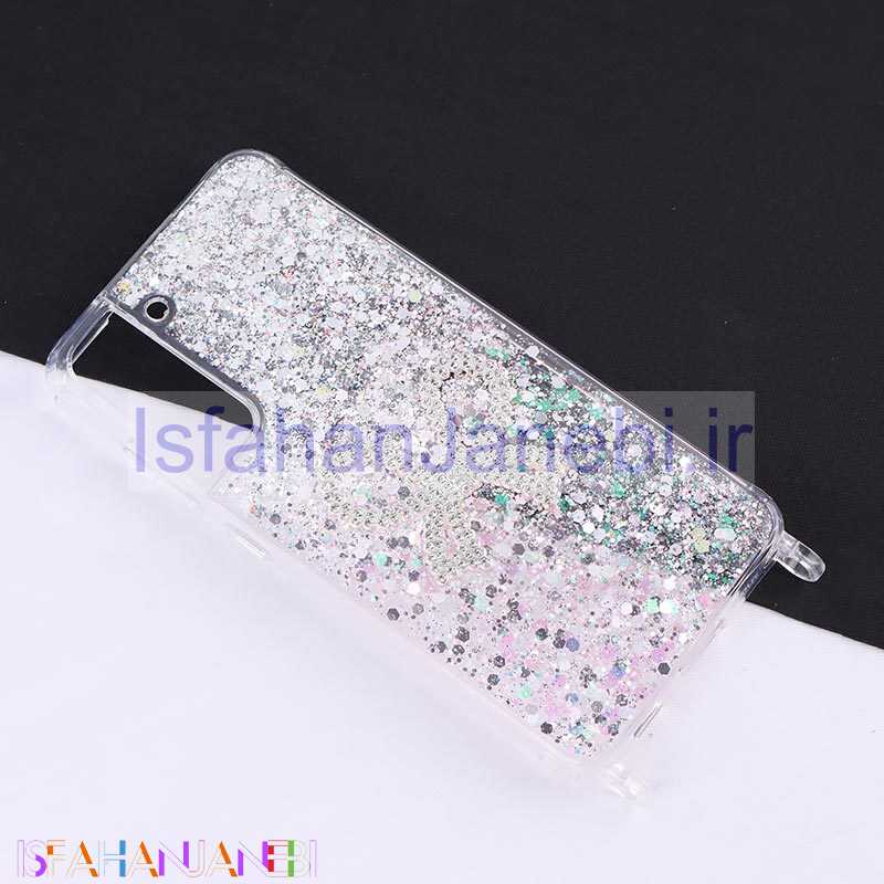 اصفهان جانبی-قاب اکلیلی Vip Max سامسونگ Galaxy S21 FE 5G پاپیون دار