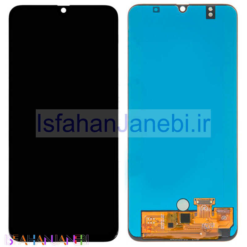 اصفهان جانبی-تاچ و ال سی دی Samsung Galaxy A50s OLED AAA