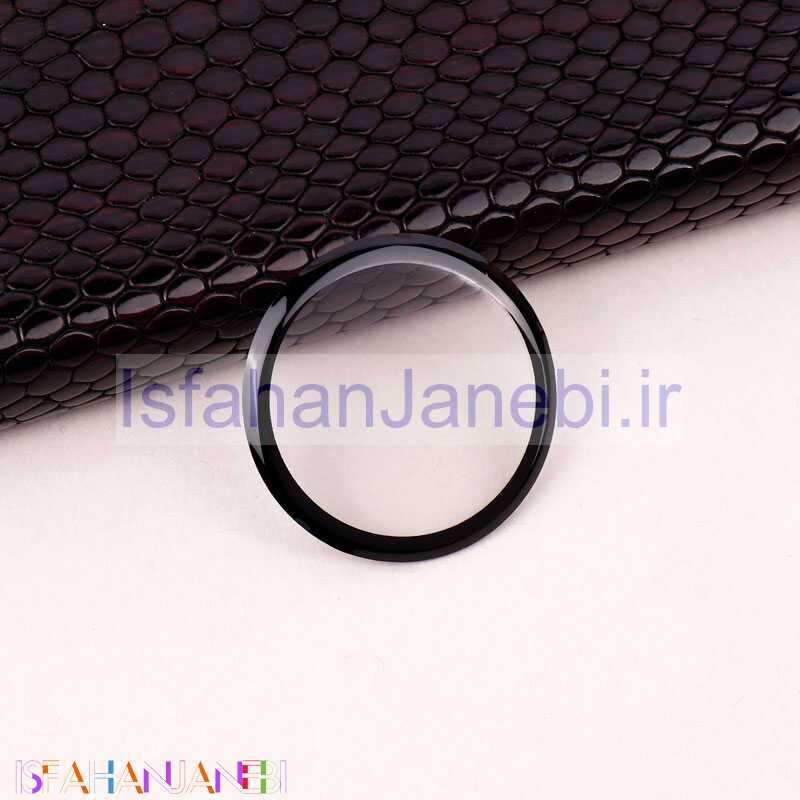 اصفهان جانبی-گلس سرامیکی ساعت هوشمند سامسونگ Galaxy Watch 5 40mm