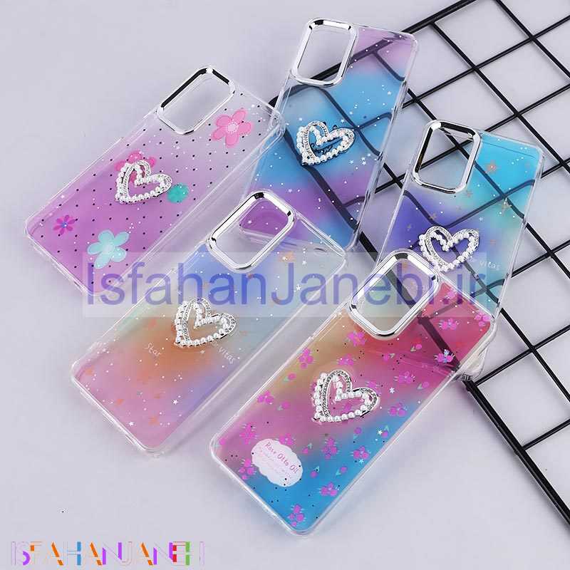 اصفهان جانبی-قاب شفاف کهکشانی سامسونگ Galaxy A13 4G