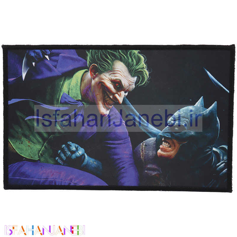 اصفهان جانبی-پد موس گیمینگ طرح دار Queen 37*24cm