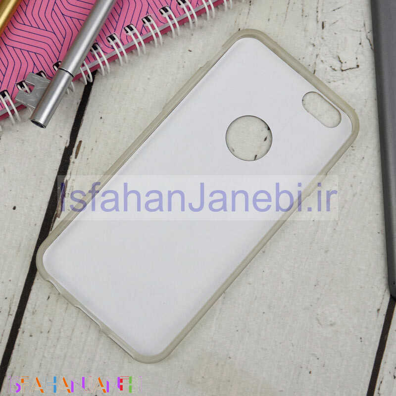 اصفهان جانبی-قاب Platina آیفون iPhone 6/6s طلایی