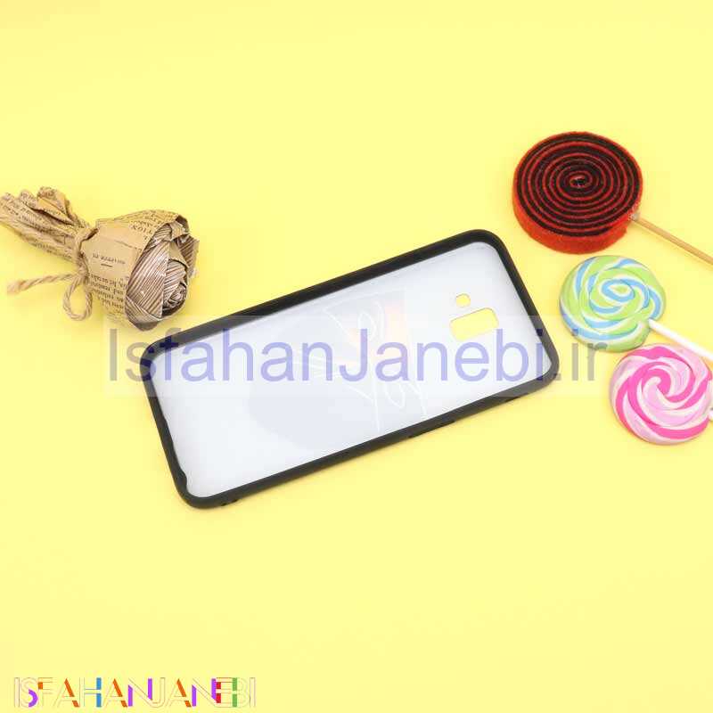 اصفهان جانبی-قاب فانتزی برجسته کد4 سامسونگ J6 Plus سری F
