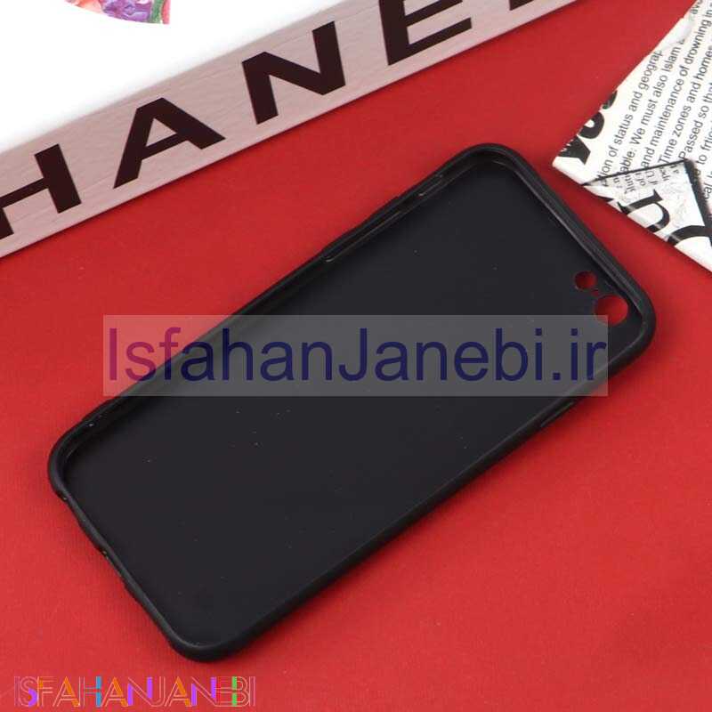 اصفهان جانبی-قاب PC TPU طرح ویکتوریا آیفون iPhone 6/6s