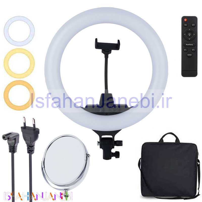 اصفهان جانبی-رینگ لایت "M45 18
