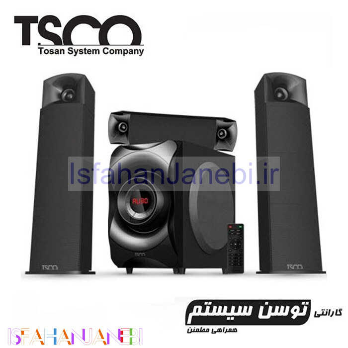 اصفهان جانبی-اسپیکر خانگی TSCO TS-2184