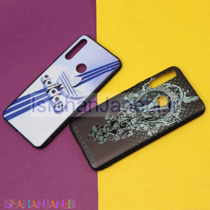 اصفهان جانبی-قاب فانتزی برجسته طرح لوگو هواوی Y9 Prime 2019 سری H