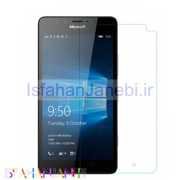 اصفهان جانبی-گلس شیشه ای Nokia Lumia 950XL