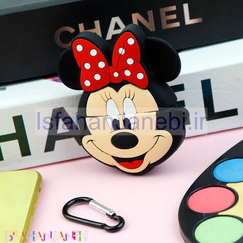 اصفهان جانبی-محافظ ایرپاد پرو سیلیکونی مینی موس