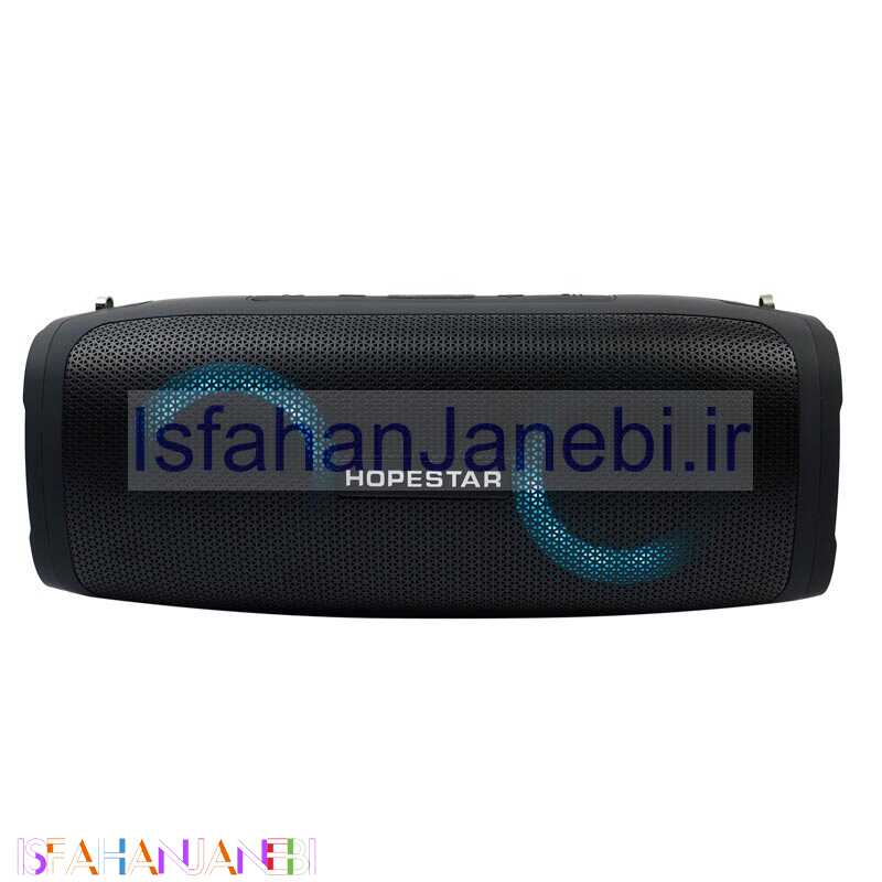 اصفهان جانبی-اسپیکر بلوتوثی رم و فلش خور Hopestar A6 Party