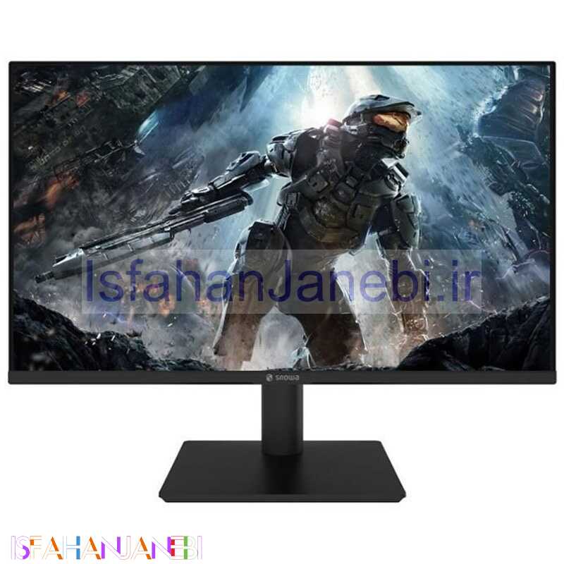 اصفهان جانبی-مانیتور اسنوا S27TB300 سایز 27 اینچ