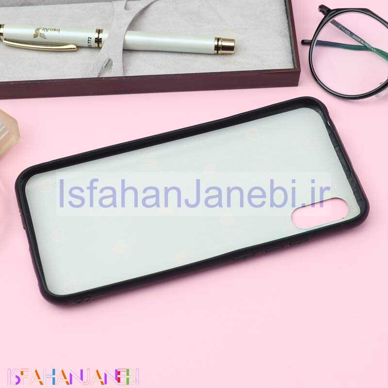 اصفهان جانبی-قاب فانتزی برجسته + پاپ سوکت کد2 شیائومی Redmi 9A