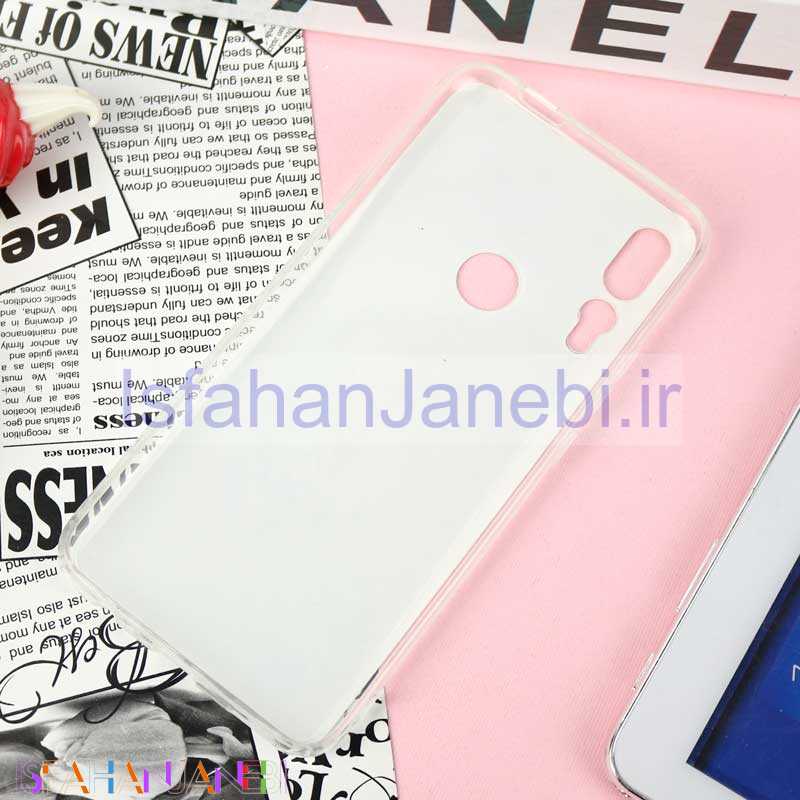 اصفهان جانبی-قاب گلدلاین Huawei Y9 Prime 2019 کد1