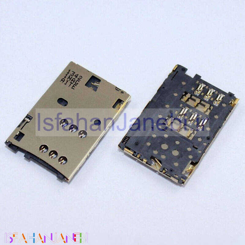 اصفهان جانبی-سوکت سیم کارت نوکیا Nokia N202