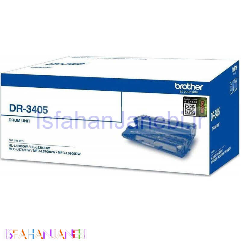 اصفهان جانبی-درام کارتریج Brother DR3405