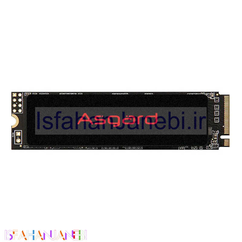 اصفهان جانبی-حافظه SSD ازگارد Asgard AN2 1TB M.2