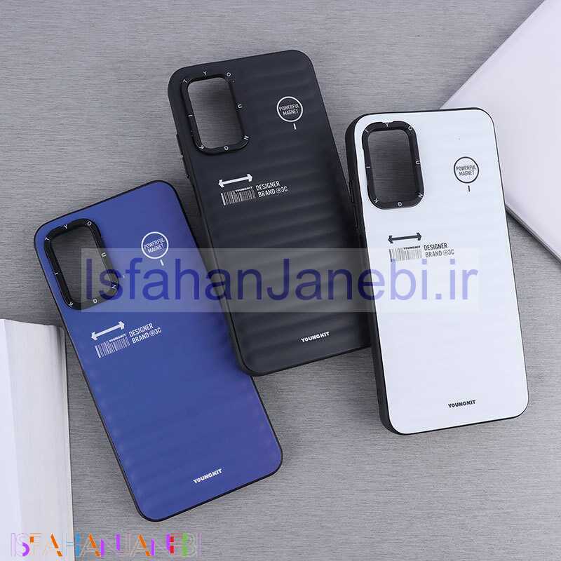 اصفهان جانبی-قاب پافر PC Youngkit شیائومی Poco M3