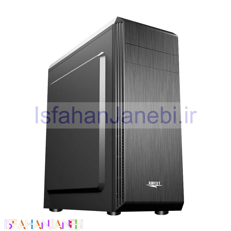 اصفهان جانبی-کیس کامپیوتر اوست Awest Famour