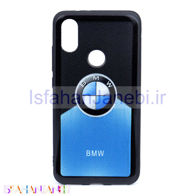 اصفهان جانبی-قاب فانتزی برجسته کد9 شیائومی Xiaomi Mi A2 سری G