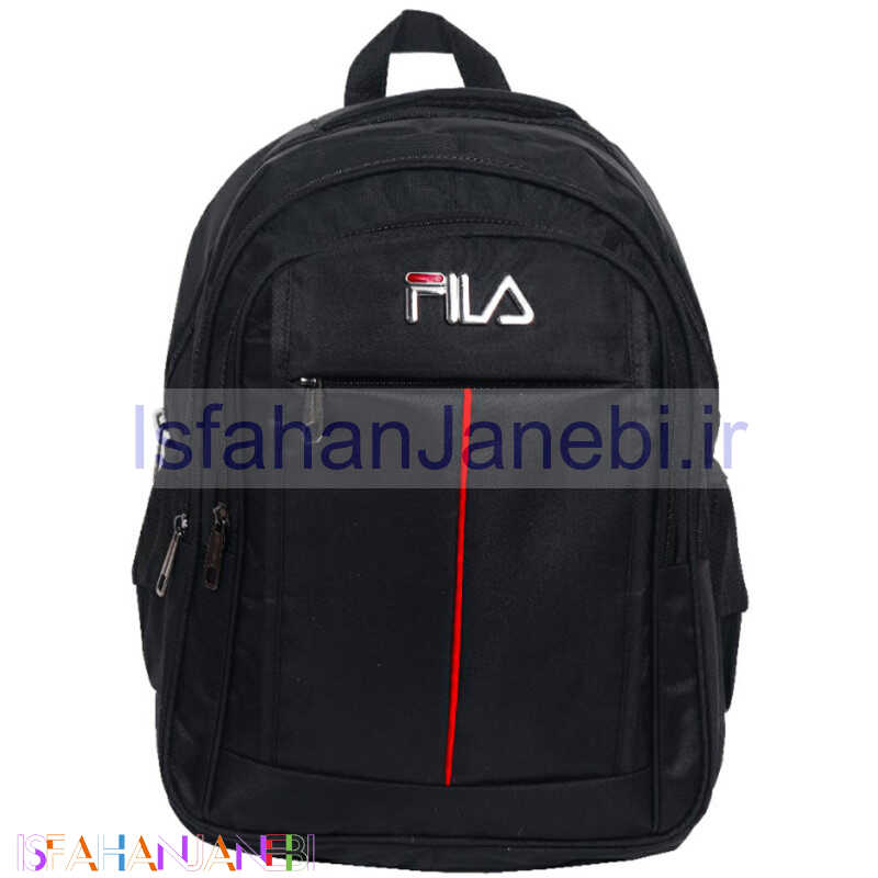 اصفهان جانبی-کوله پشتی لپ تاپ Fila MC469