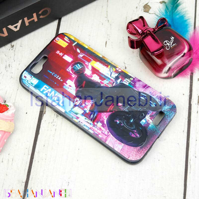 اصفهان جانبی-قاب فانتزی برجسته کد 151 هواوی Ascend G7 سری P