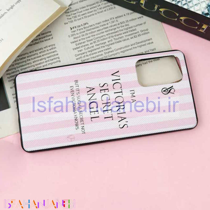 اصفهان جانبی-قاب فانتزی برجسته طرح ویکتوریا سامسونگ A72 سری F