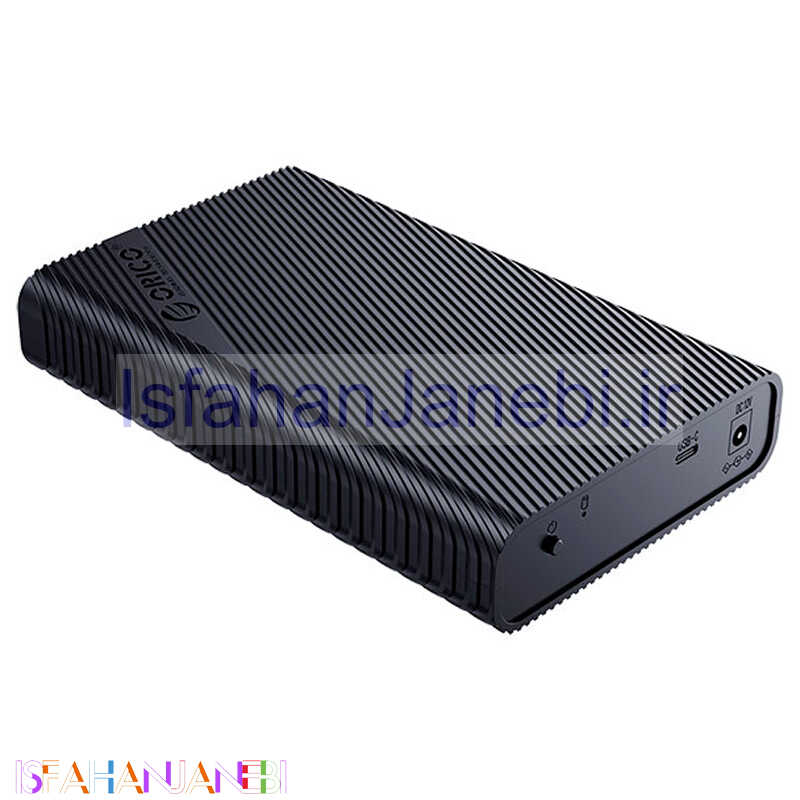 اصفهان جانبی-باکس هارد 3.5 اینچی HDD اوریکو 3521C3