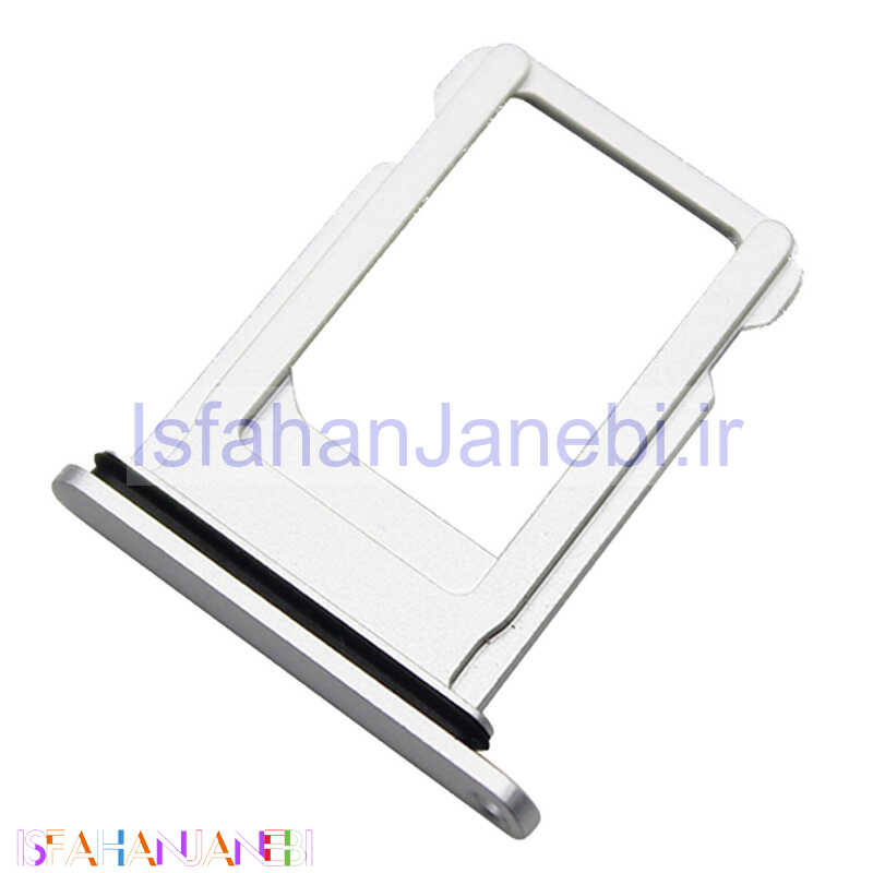 اصفهان جانبی-خشاب سیم کارت گوشی iPhone 8 Plus