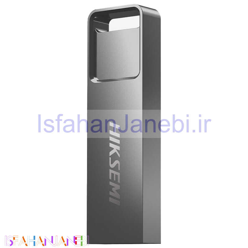 اصفهان جانبی-فلش 64 گیگ هایک سمی Hiksemi HS-USB-E301 USB3.2