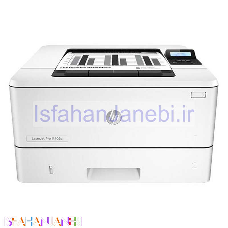 اصفهان جانبی-پرینتر لیزری HP M402d