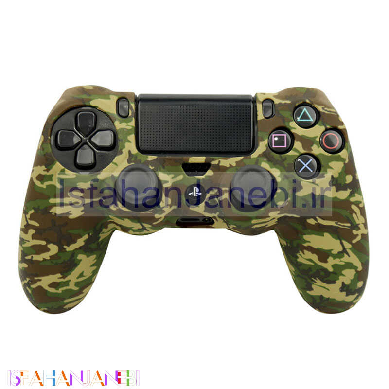 اصفهان جانبی-روکش دسته بازی PS4 طرح چریکی کد 35