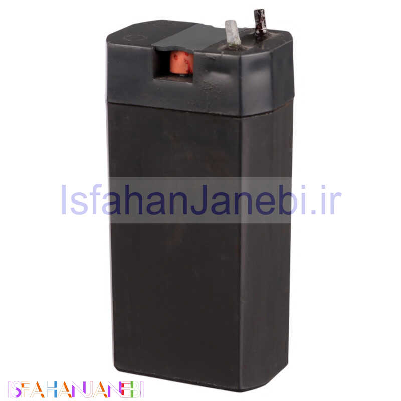 اصفهان جانبی-باتری 4 ولت 600mAh