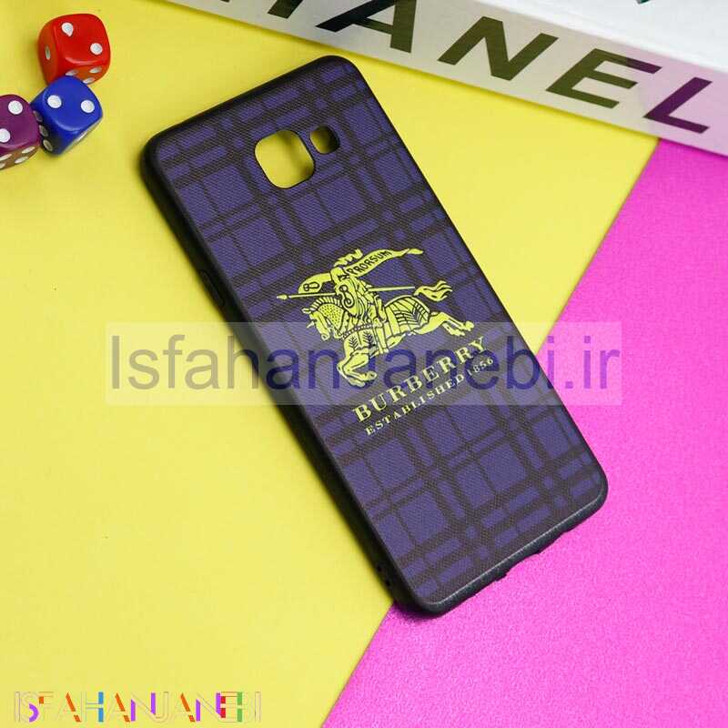 اصفهان جانبی-قاب فانتزی برجسته پسرانه Samsung Galaxy A7 2016 سری 1