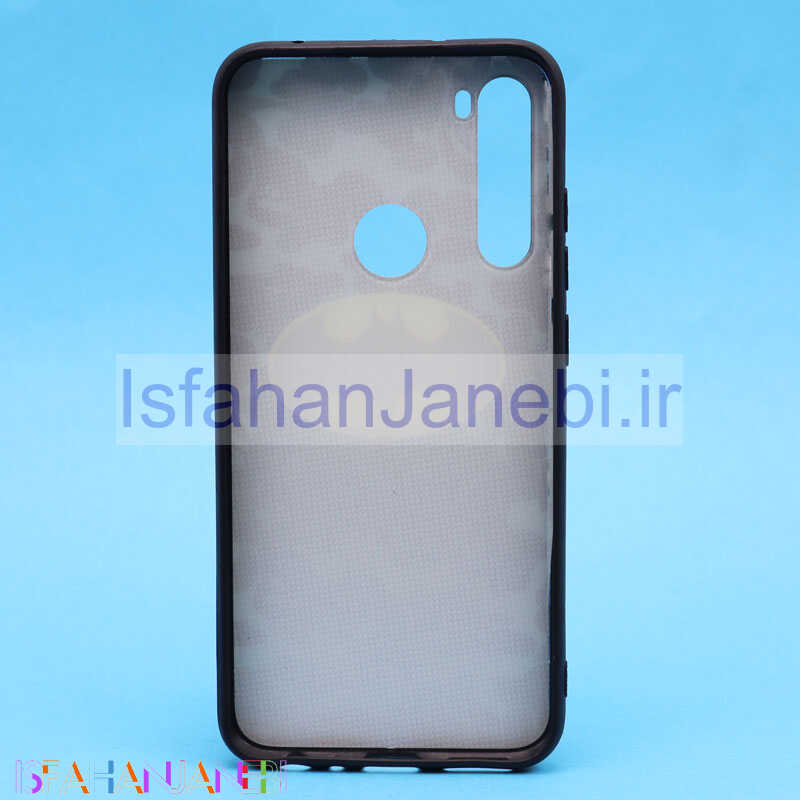 اصفهان جانبی-قاب فانتزی برجسته کد15 شیائومی Redmi Note 8 سری E